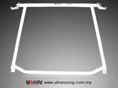 Nissan S13 89-94 Ultraracing 4-Point Rear Upper Strutbar 1