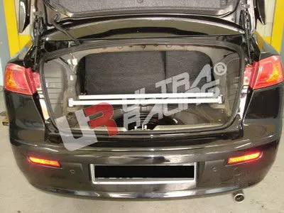 Mitsubishi Lancer 07+ Ultra-R 4-Point Rear Trunk Brace 1