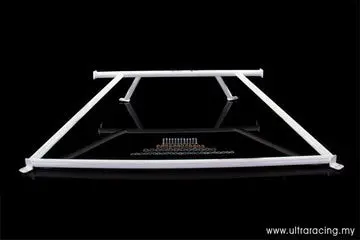 Toyota Corolla Ae86 Ultraracing 6-Point Rear Upper Strutbar 1