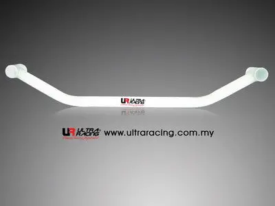 Mazda Mx5 Na 90-98 Ultraracing 2-Point Rear Lower Tiebar 1