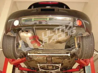 Vw New Beetle Ultraracing 2-Point Rear Lower Tiebar 325 1