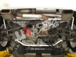 Toyota Mr2/Mrs 01-03 Ultraracing 2-Point Rear Lower Tiebar 1