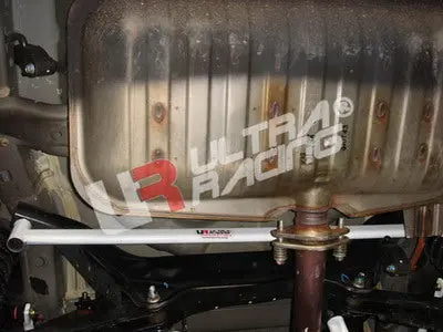 Mitsubishi Lancer 07+ /Sportback Ultra-R Rear Lower Bar 447 1