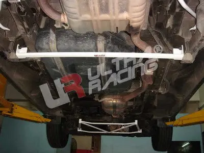 Kia Carnival Ultraracing 2-Point Rear Lower Tiebar 1
