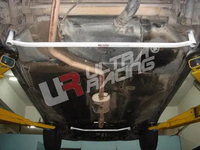 Peugeot 405 Ultraracing 2-Point Rear Lower Tiebar 1