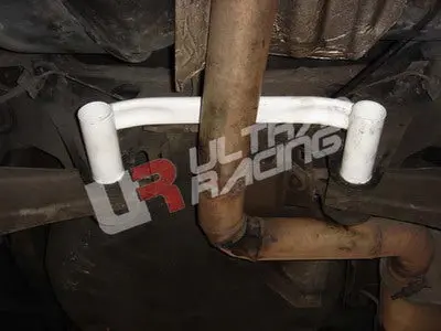 Peugeot 406 Ultraracing 2-Point Rear Lower Tiebar 1