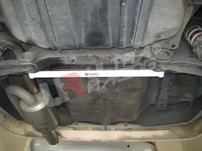 Honda Integra 94-01 Dc2 Ultraracing 2P Rear Lower Bar 635 1