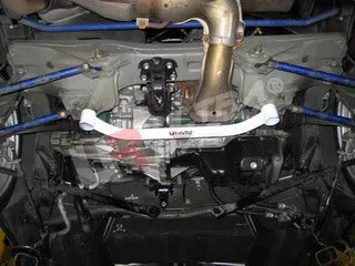 Toyota Mr2/Mrs 04-07 Ultraracing 2-Point Rear Lower Tiebar 1