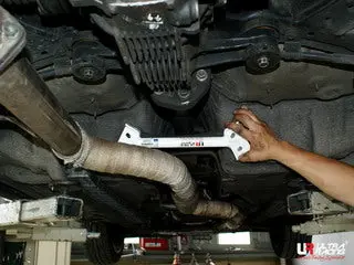 Toyota Supra Mk Iv 93-98 Ultraracing Mid Lower H-Brace 780 1