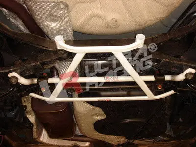 Ford Focus Mk2 1.6/1.8/2.0 Ultraracing 4-Point Rear L. Brace 1