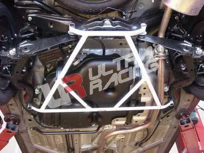 Honda Civic 01-05 2/4D / Stream 07+ Ultra-R 4P Rear Brace 1