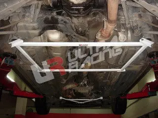 Lexus Is200/Rs200 Ultraracing 4-Point Rear Lower Brace 315 1