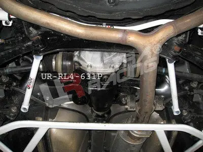 Lexus Is250/350 +Gs300/Gs350 Ultra-R 2X 2Point Rear Bars 631 1