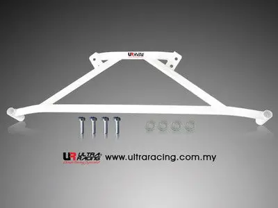 Mazda Rx7 Fd 93-97 Ultraracing 4-Point Rear Lower Brace 662 1