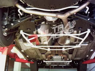 Lexus Is250/350 +Gs300/Gs350 Ultra-R 6-Point Rear Brace 172 1