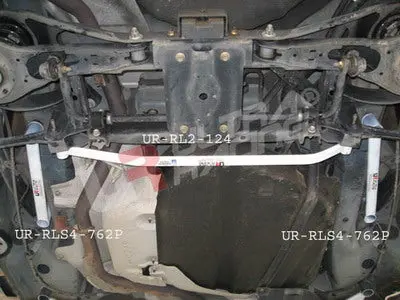 Mazda 5 Cp 00+ Ultraracing 2X 2-Point Rear/Side Braces 1