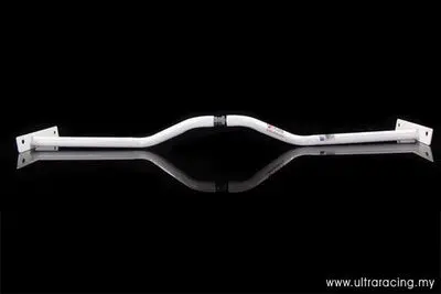 Honda Civic 92-95 2D Coupe Ultraracing 2-Point Room Bar 1