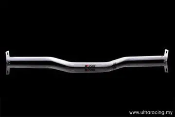 Toyota Corolla Ae86 Ultraracing 2-Point Floor Bar 129 Solid 1