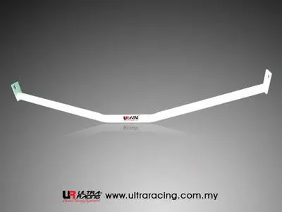 Honda Civic 96-00 Ek 2/3D Ultraracing 2-Point Room Bar 1
