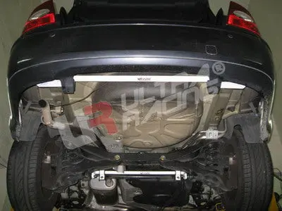 Ford Focus Mk2 1.6/2.0 Ultraracing 2-Point Rear Torsion Bar 1