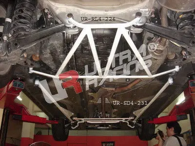 Honda Civic Fd/Fd2 Hybrid/Typer Ultra-R Side Floor Bar 1