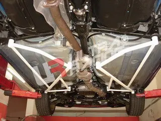 Impreza Sti 00-07 Gd Ultraracing 2X 4-Point Floor/Side Bars 1