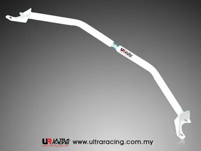Bmw 3-Series E30 Ultraracing Front Upper Strutbar Adjustable 1