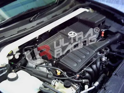 Mazda 3 Bk 04-09 Rhd Ultra-R 2-Point Front Upper Strutbar 1