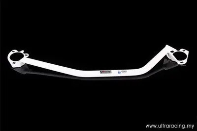 Honda Civic 01-05 2/4D 1.7 Ultraracing Front Upper Strutbar 1