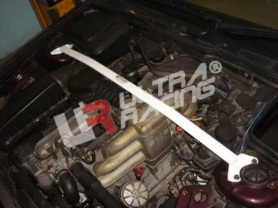 Bmw 7-Series E32 Ultraracing 2-Point Front Upper Strutbar 1
