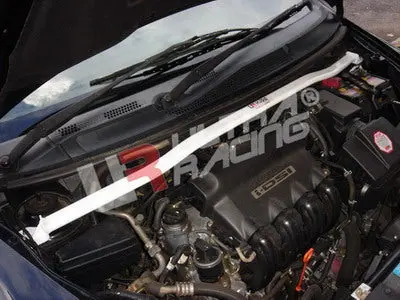Honda Jazz/Fit 01-08 Ultraracing Front Upper Strutbar 1