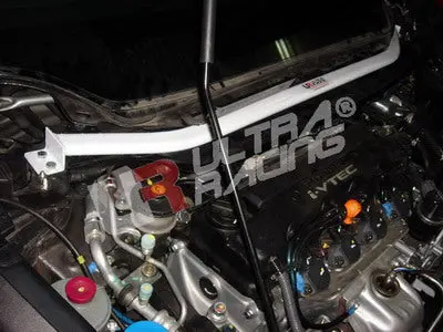 Honda Civic Fd/Fd2 Hybrid/Typer Ultra-R Front Strutbar V1 1