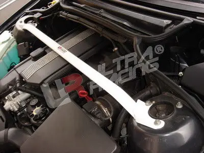 Bmw 3-Series E46 323I/325I/328I/330I 98-06 Ultra-Racing Front Strutbar 1
