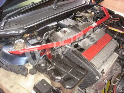 Fiat Coupe 16V Ultraracing 2-Point Front Upper Strutbar 1