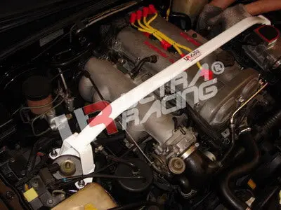 Mazda Mx5 Na/Nb 90-05 Ultraracing 2P Front Upper Strutbar 1