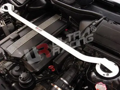 Bmw 5-Series E39 Ultraracing 2-Point Front Upper Strutbar 1