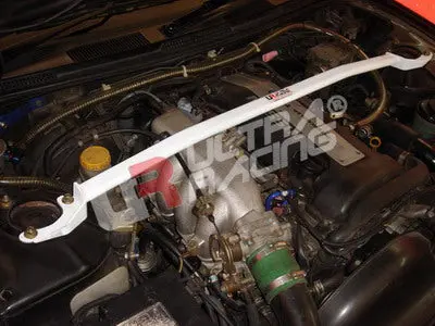 Nissan S14/S15 94-02 Ultraracing Front Upper Strutbar 1