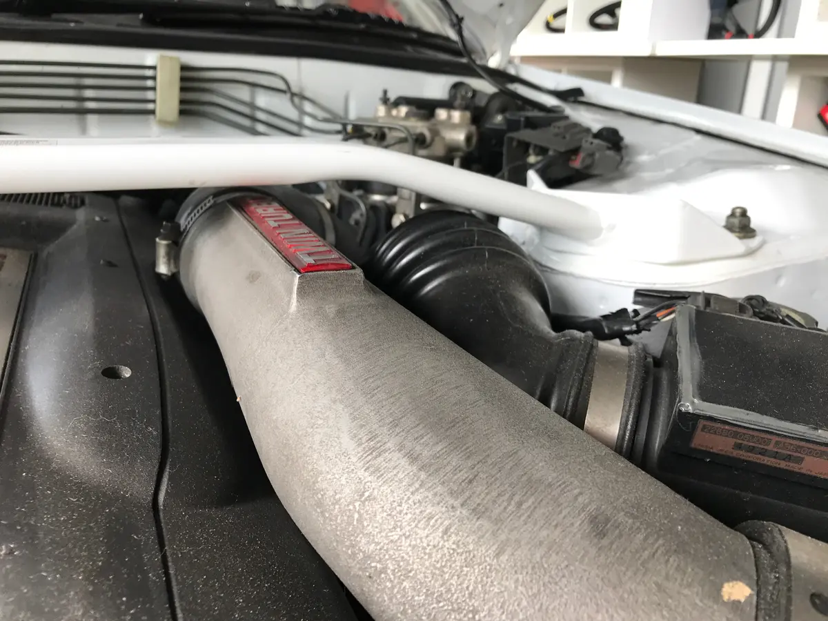 Nissan Skyline R32 Gtr Ultraracing 2P Front Upper Strutbar 2