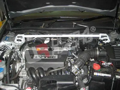 Honda Accord 08+ 2.0/2.4 Ultraracing Front Upper Strutbar 1