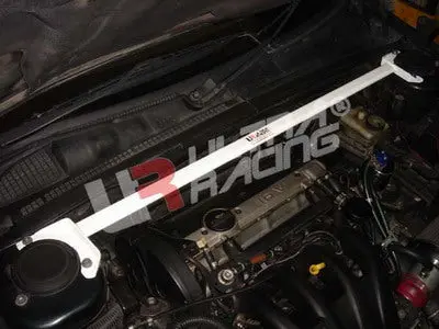 Peugeot 406 Ultraracing 2-Point Front Upper Strutbar 1
