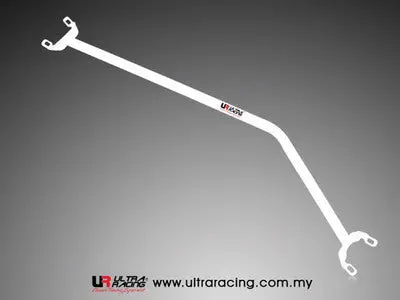 Honda Civic 86-87 4D Ultraracing Front Upper Strutbar 1