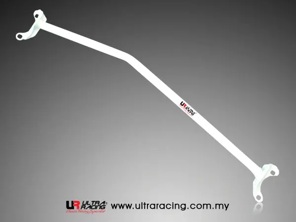 Nissan Sunny 130Y Ultraracing 2-Point Front Upper Strutbar 1