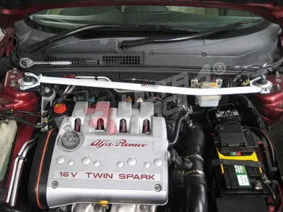 Alfa Romeo 147 Ultraracing 2-Point Front Upper Strutbar 1
