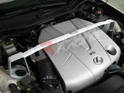 Lexus Gs300/Gs350/Gs430 Ultra-R 2-Point Front Upper Strutbar 1