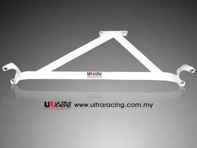 Civic/Sol/Integra 92-00 Ultra-R 3-Point Front Upper Strutbar 1