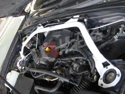 Mazda Mx5 Nc 06+ Ultraracing 4-Point Front Upper Strutbar 1