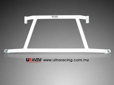 Honda Accord 97-02 Cf4/Cl1 Ultra-R 4-Point Rear Member Brace 1
