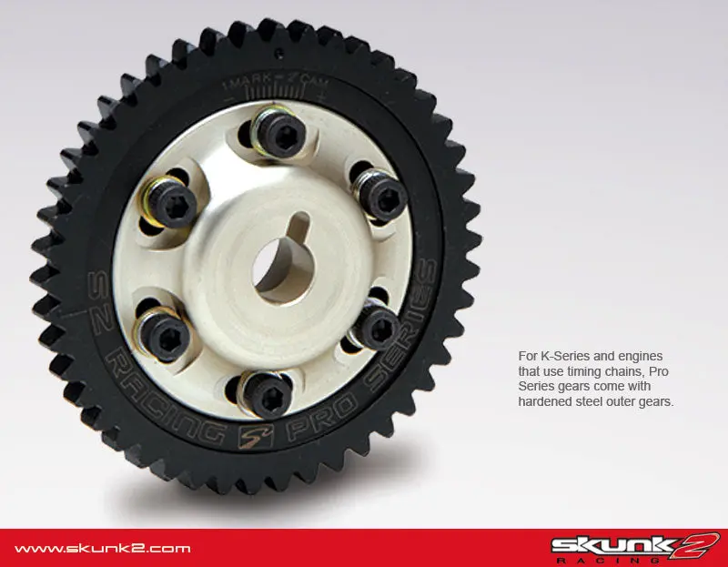 Civic/Delsol 88-00 D15/D16 Sohc Pro Series Cam Gear Skunk2 2