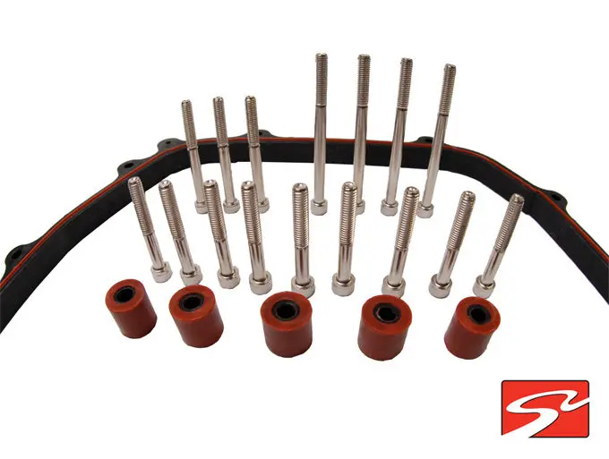 Nissan 350Z 03-06 / G35 Intake Manifold Spacer Skunk2 2