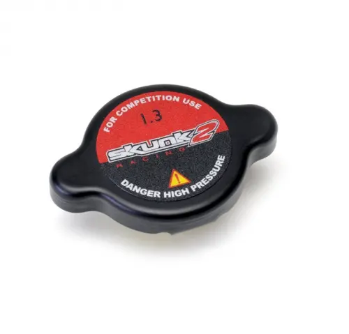 Nissan/Mazda/Mitsubishi/Subaru Radiator Cap Black Skunk2 1